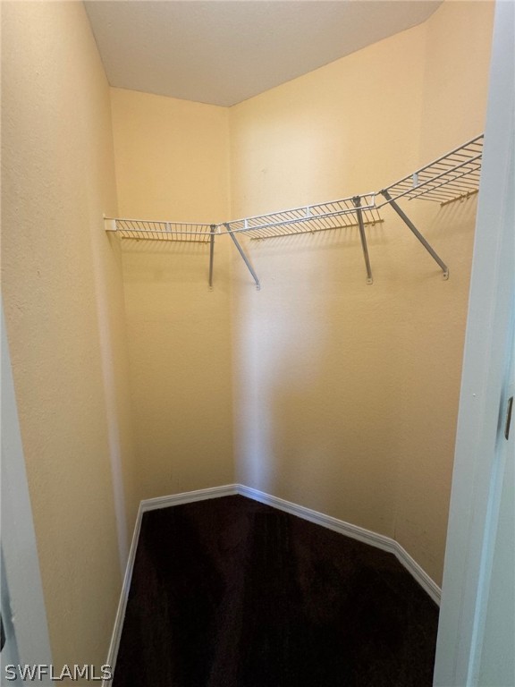 1841 Landale Loop Lehigh Acres, FL 33972 - Photo 13 of 21 a view of small space with racks on the wall