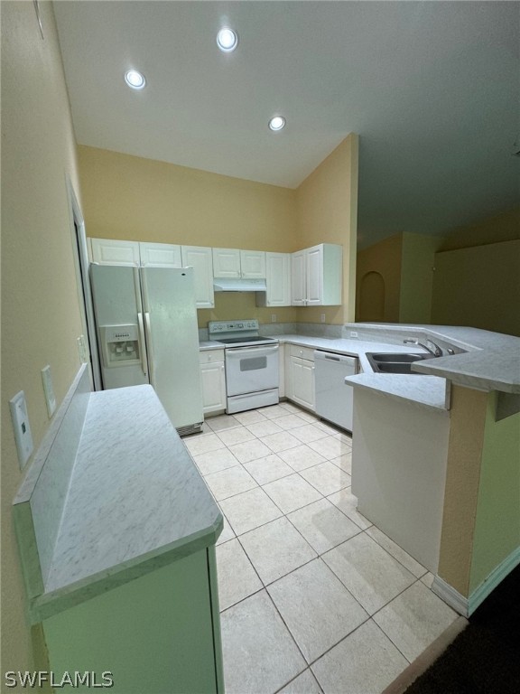 1841 Landale Loop Lehigh Acres, FL 33972 - Photo 5 of 21 a room with storage and utility