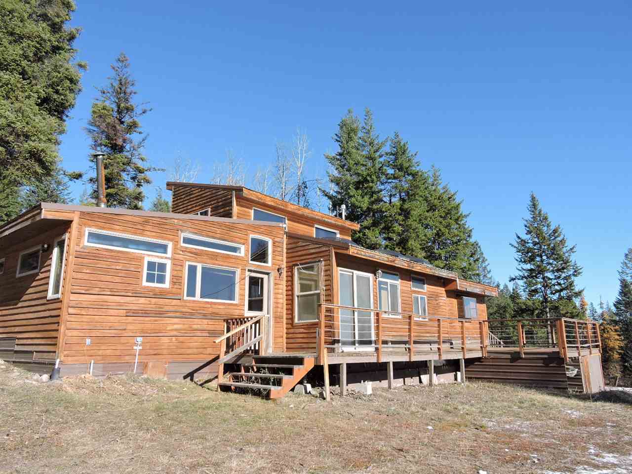 48 Jacknife Cutoff Road Kettle Falls, WA 99141 - Photo 1 of 20 Gallery Image 1