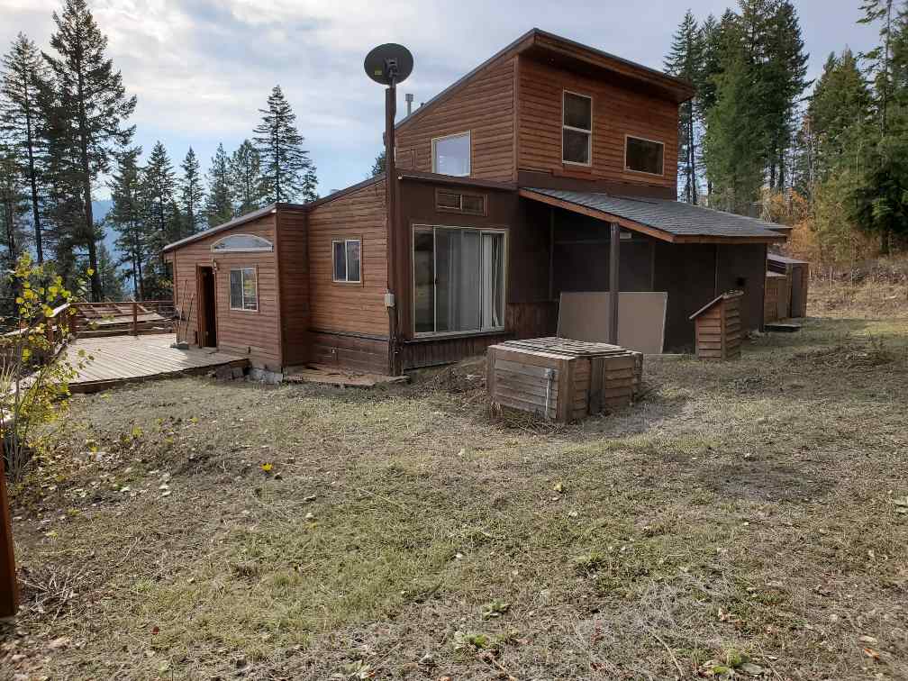 48 Jacknife Cutoff Road Kettle Falls, WA 99141 - Photo 2 of 20 Gallery Image 2
