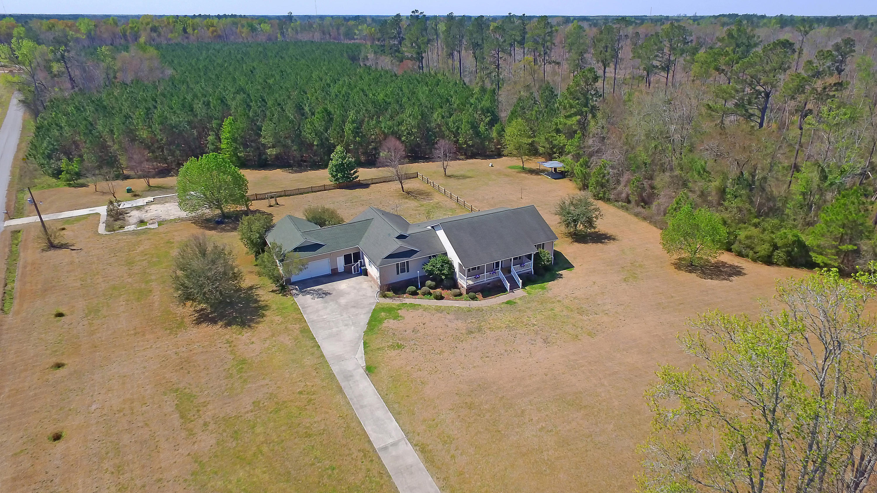 1720 1st Bend Road Harleyville, SC 29448 - Photo 1 of 40 1720 1st Bend Road Harleyville SC 29448