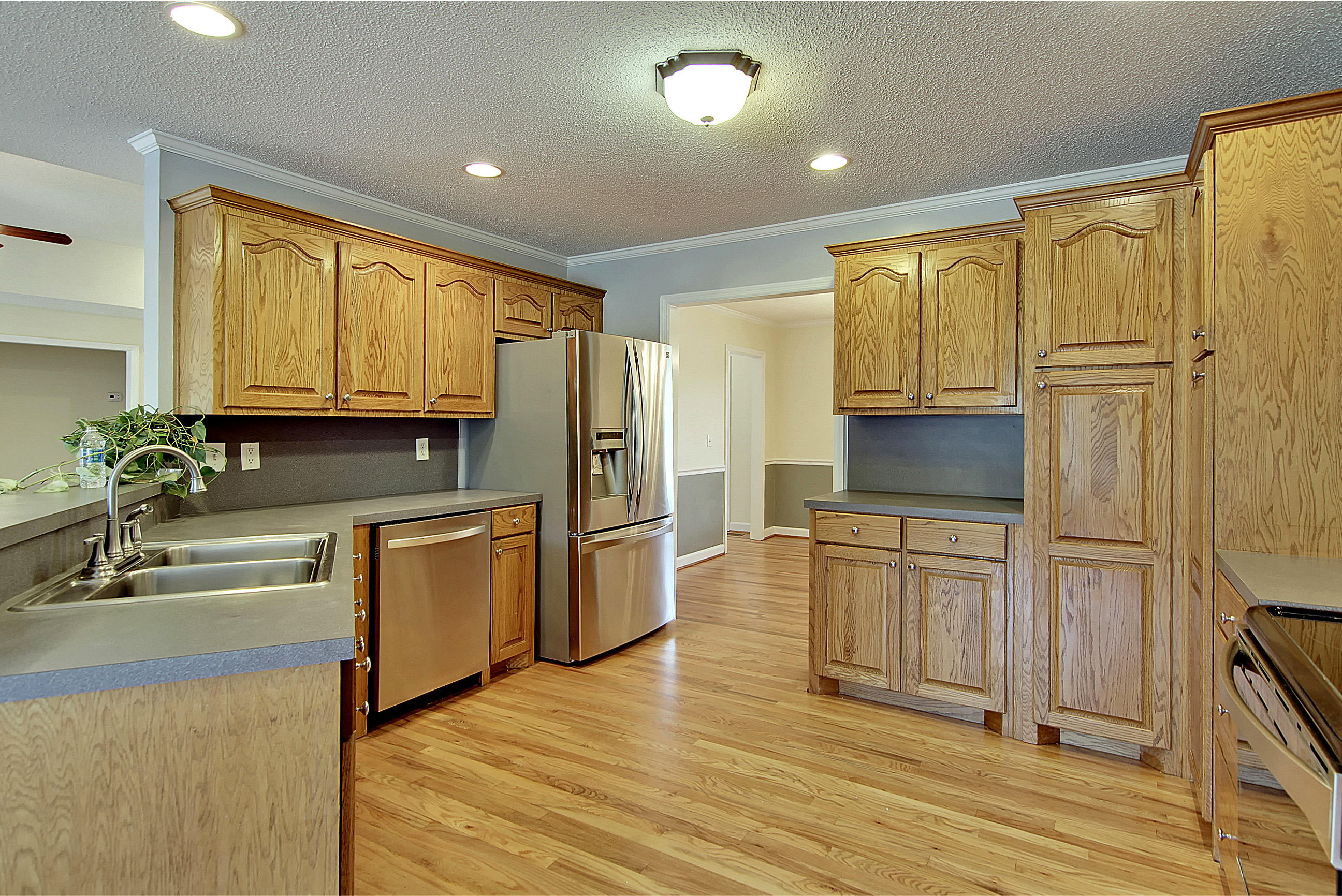 1720 1st Bend Road Harleyville, SC 29448 - Photo 14 of 40 Large Kitchen