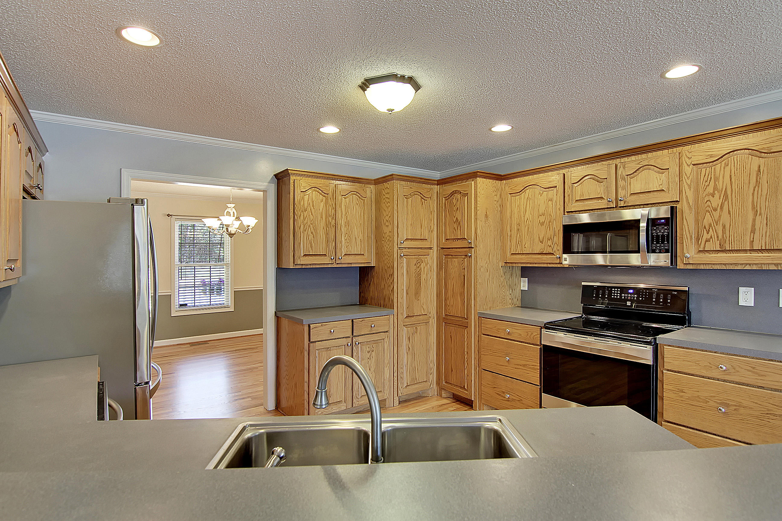 1720 1st Bend Road Harleyville, SC 29448 - Photo 15 of 40 Large Kitchen