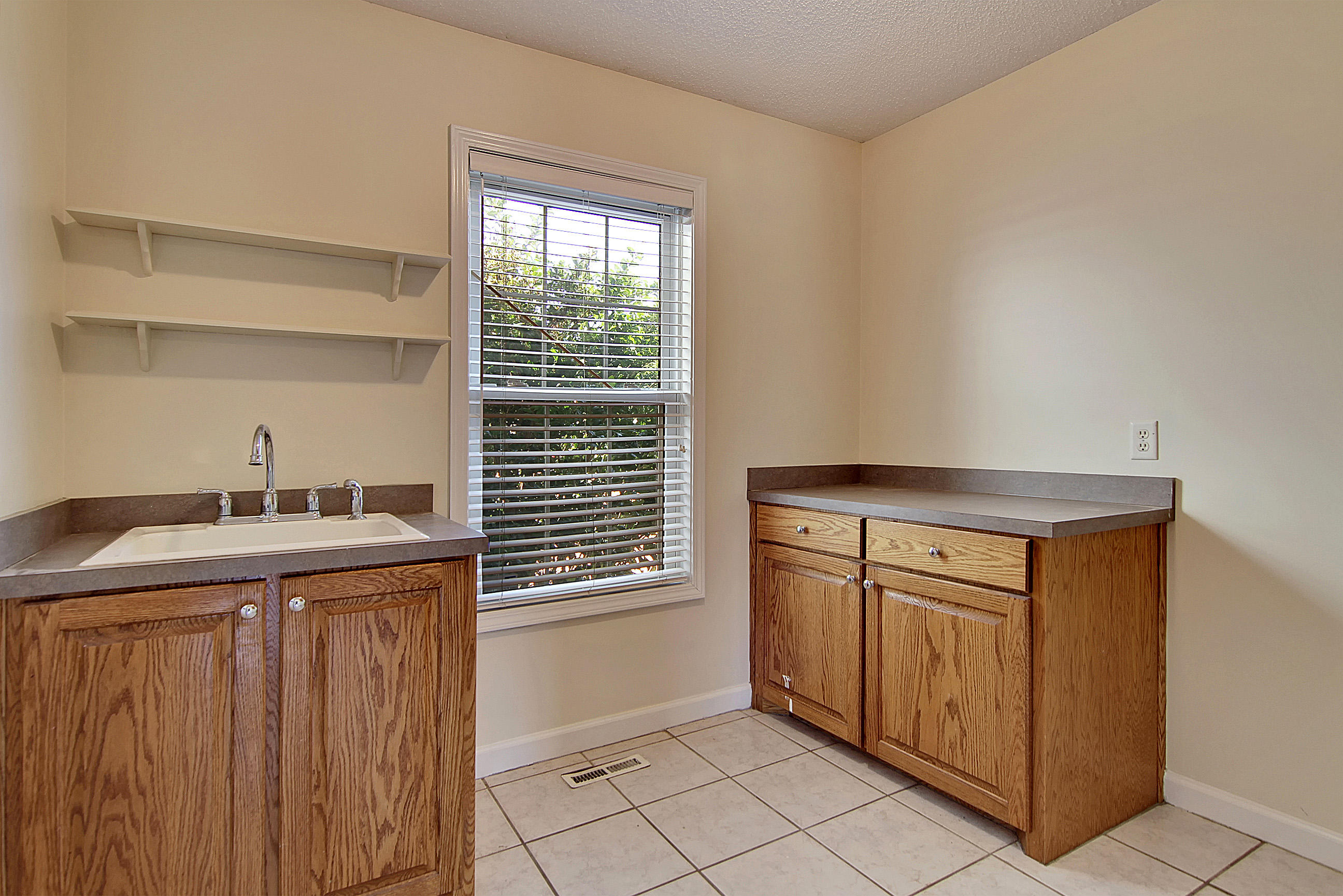 1720 1st Bend Road Harleyville, SC 29448 - Photo 18 of 40 Dedicated Laundry Room w/ Sink