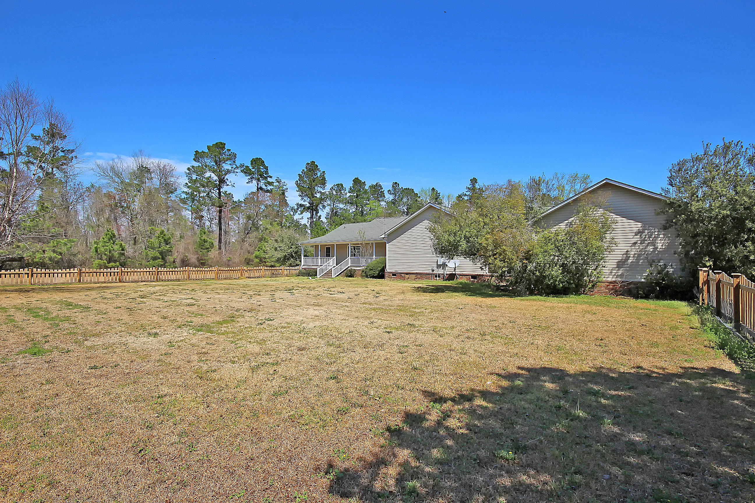 1720 1st Bend Road Harleyville, SC 29448 - Photo 34 of 40 Back of house