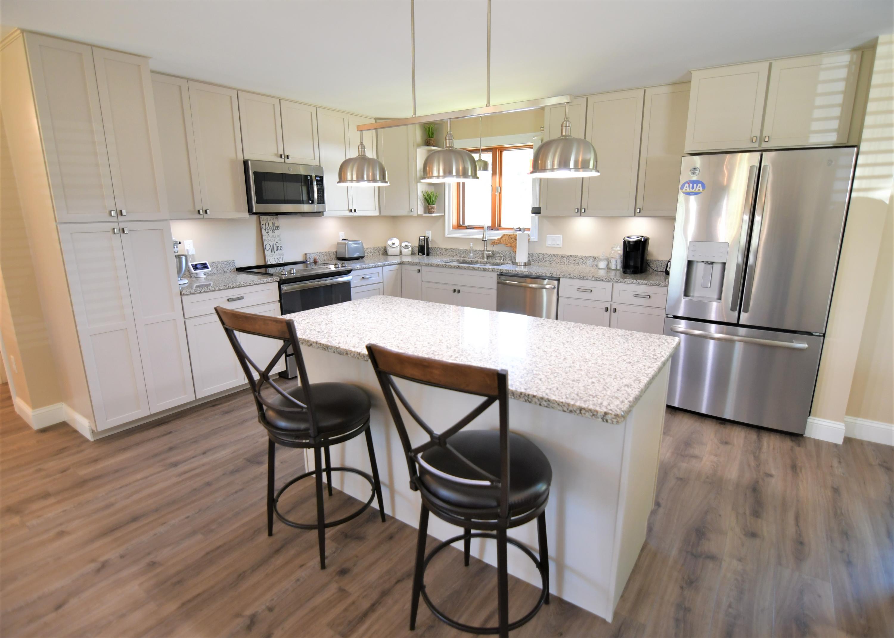 388 East Benton Road Waterville, ME 04901 - Photo 2 of 38 Kitchen Area