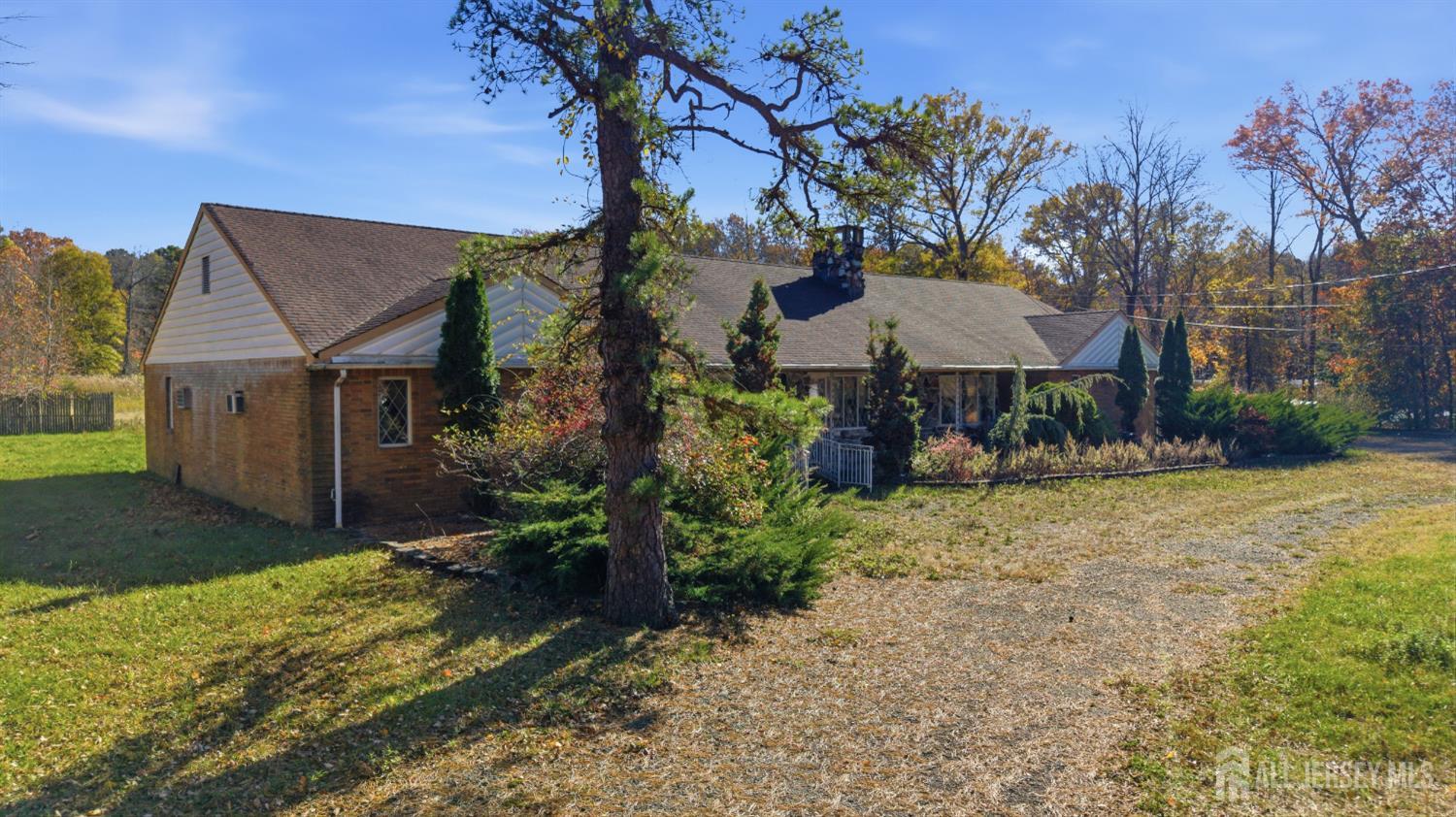 17 Birch Street Old Bridge, NJ 08857 - Photo 15 of 22 a view of a house with a yard and tree s