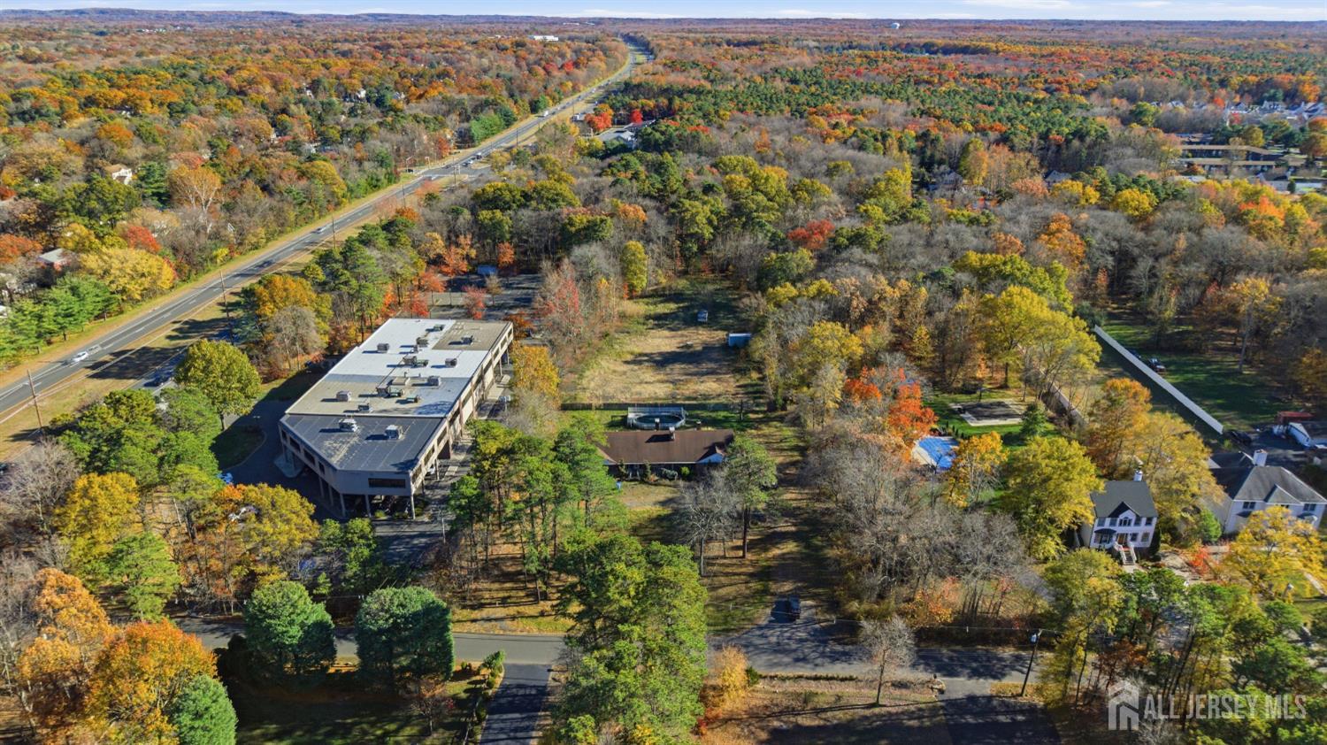17 Birch Street Old Bridge, NJ 08857 - Photo 20 of 22 an aerial view of multiple house