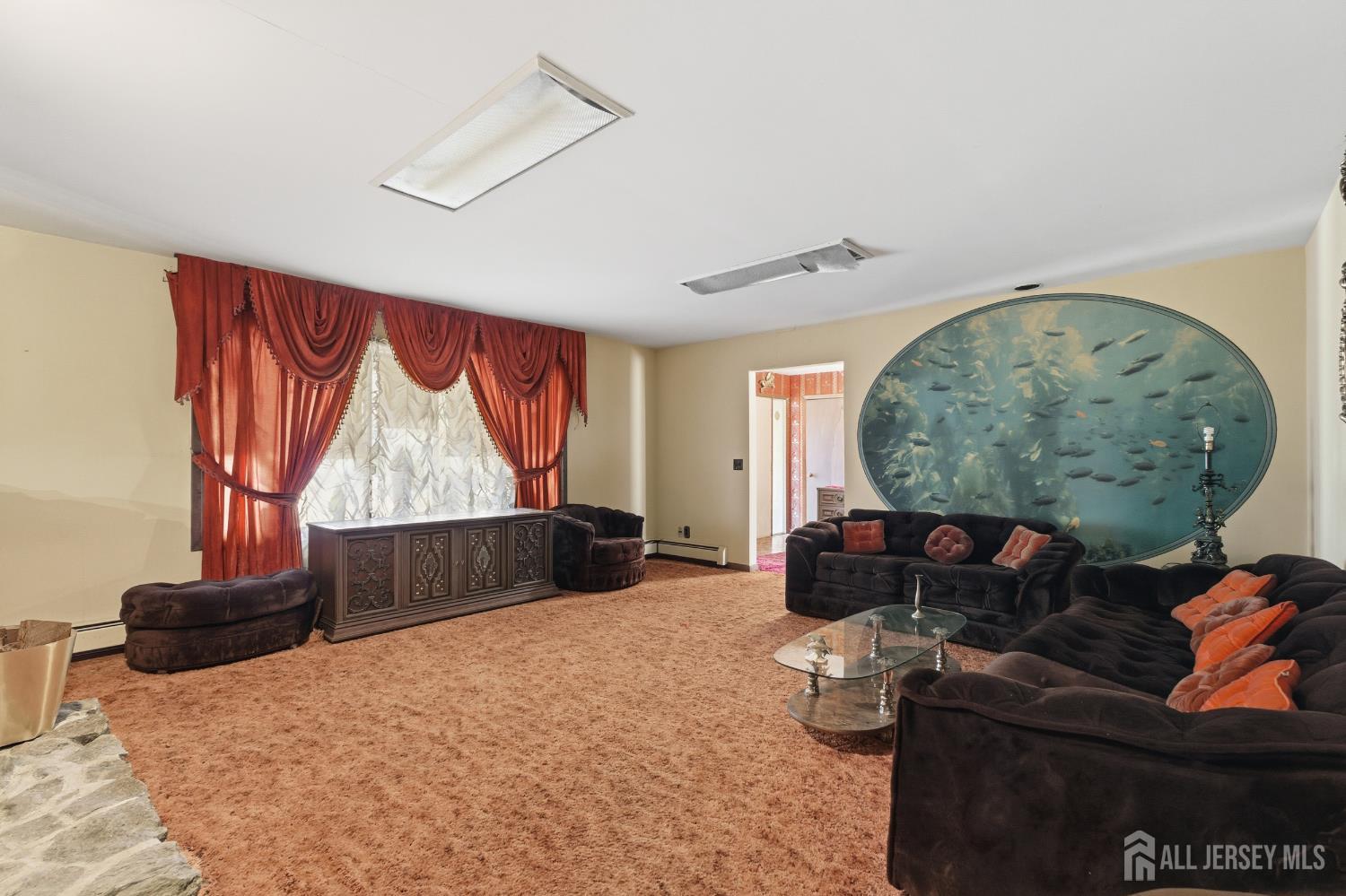 17 Birch Street Old Bridge, NJ 08857 - Photo 4 of 22 a living room with furniture and a window