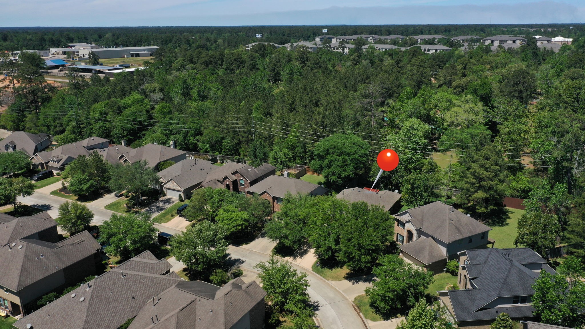 123 North Hawkhurst Circle Magnolia, TX 77354 - Photo 30 of 40