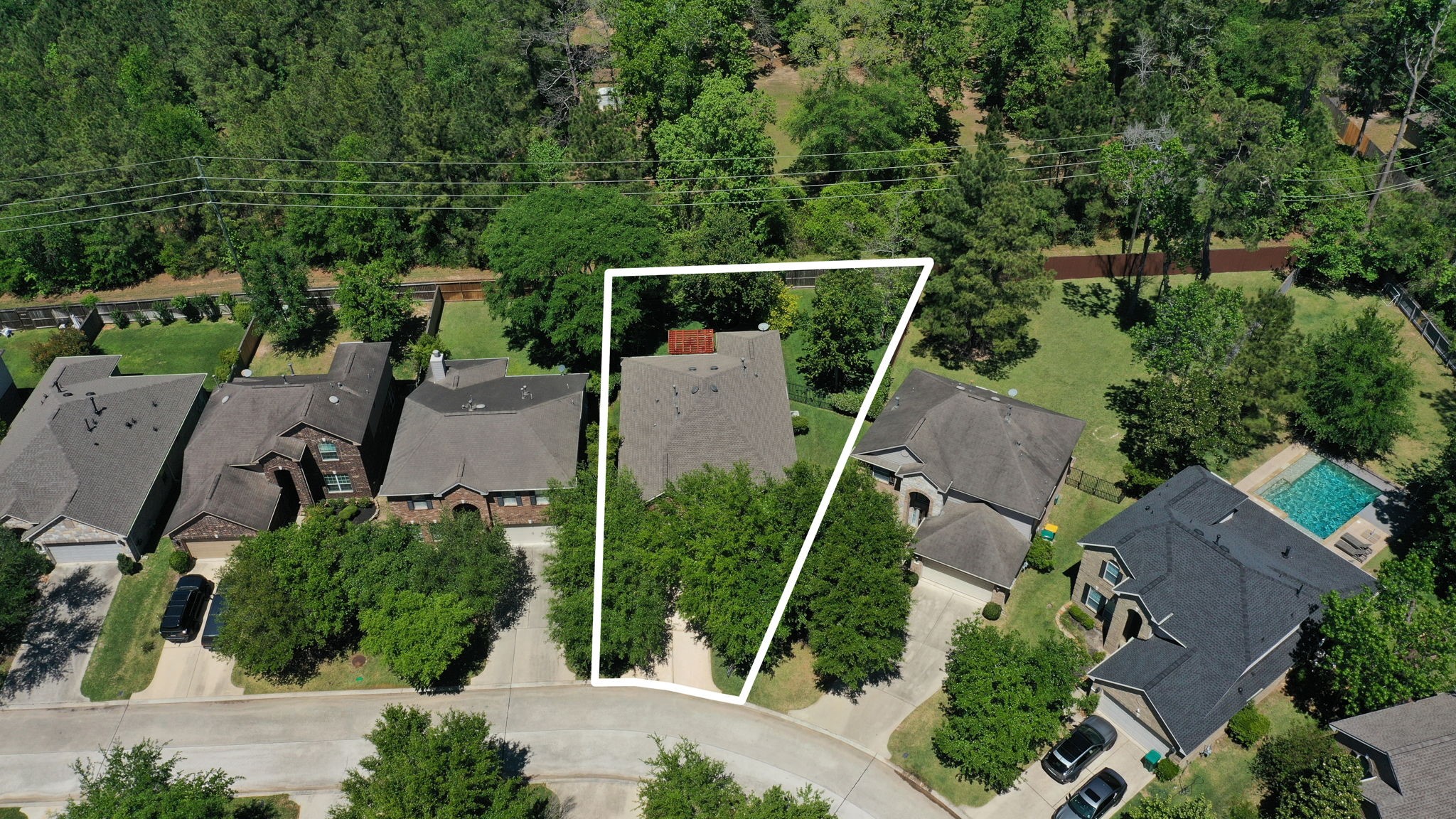 123 North Hawkhurst Circle Magnolia, TX 77354 - Photo 31 of 40