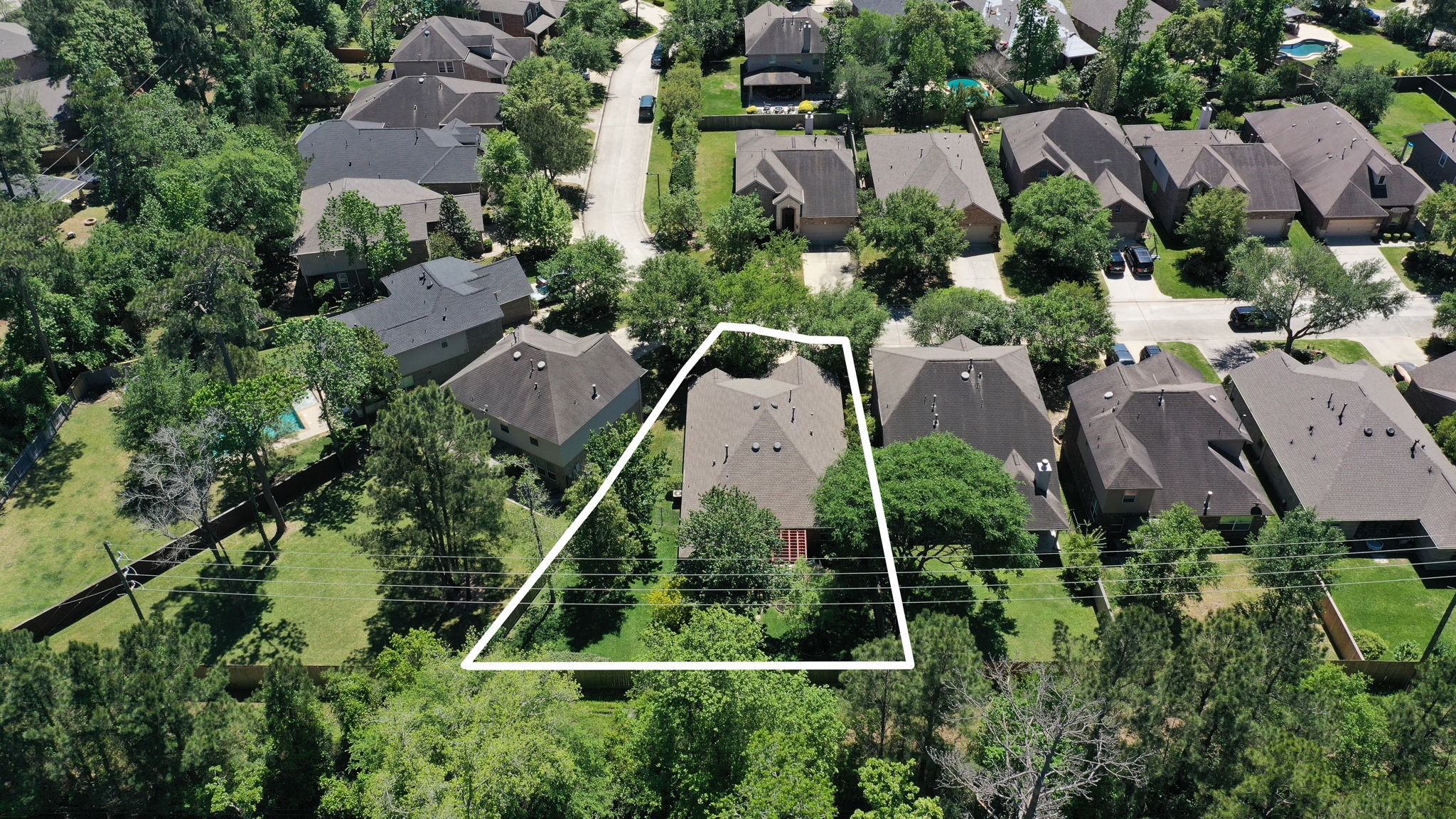 123 North Hawkhurst Circle Magnolia, TX 77354 - Photo 32 of 40