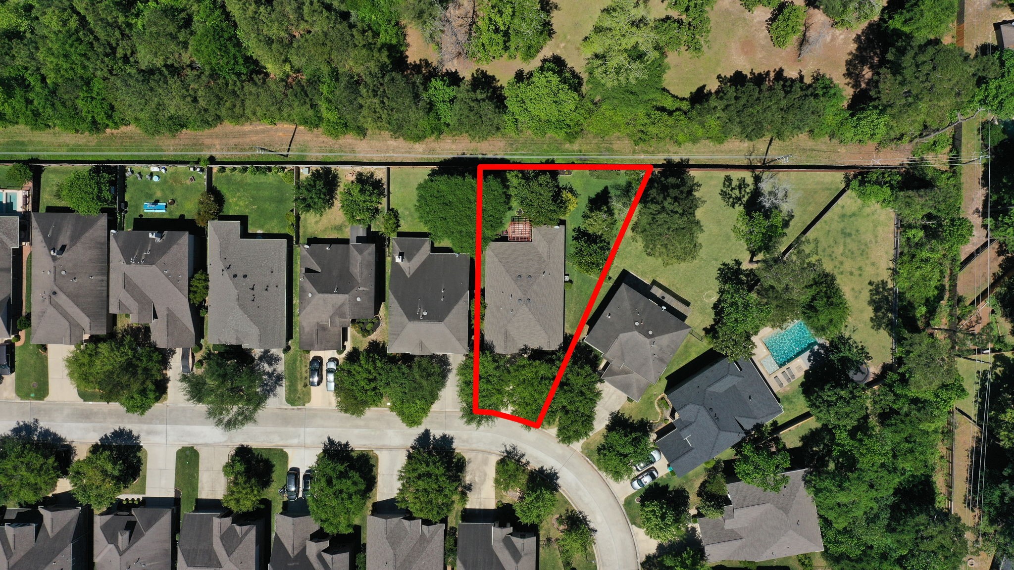 123 North Hawkhurst Circle Magnolia, TX 77354 - Photo 33 of 40