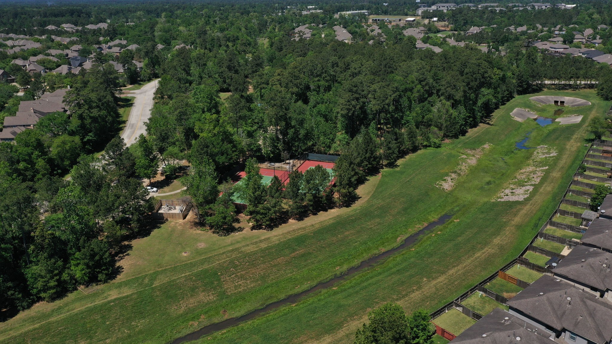 123 North Hawkhurst Circle Magnolia, TX 77354 - Photo 36 of 40