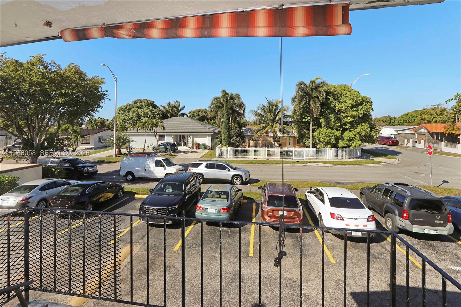 1275 West 35th Street, Unit 45B Hialeah, FL 33012 - Photo 31 of 32 Out to the Parking