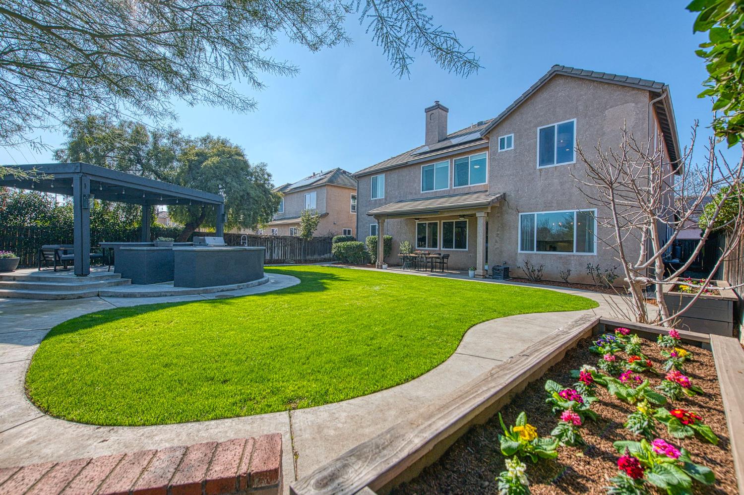 4686 North Arrow Ridge Way Clovis, CA 93619 - Photo 50 of 62