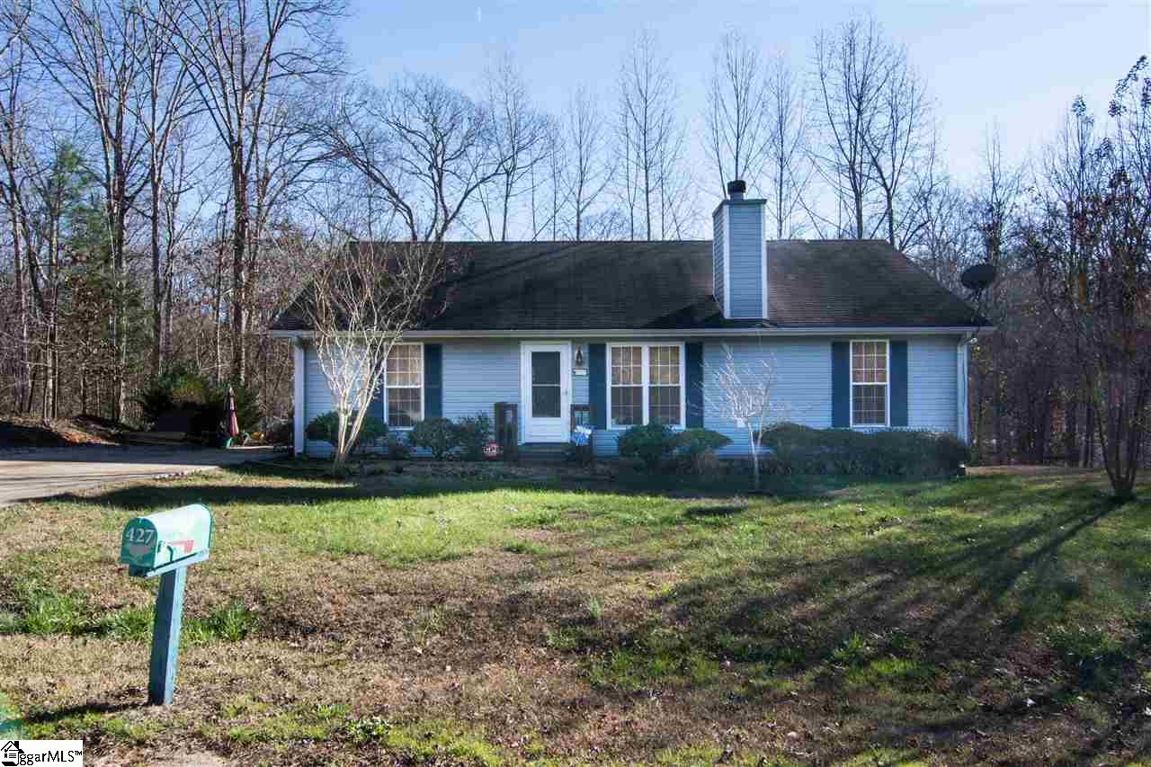 427 Carousel Road Gray Court, SC 29645 - Photo 1 of 30