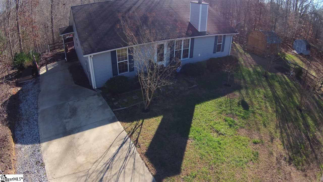 427 Carousel Road Gray Court, SC 29645 - Photo 25 of 30