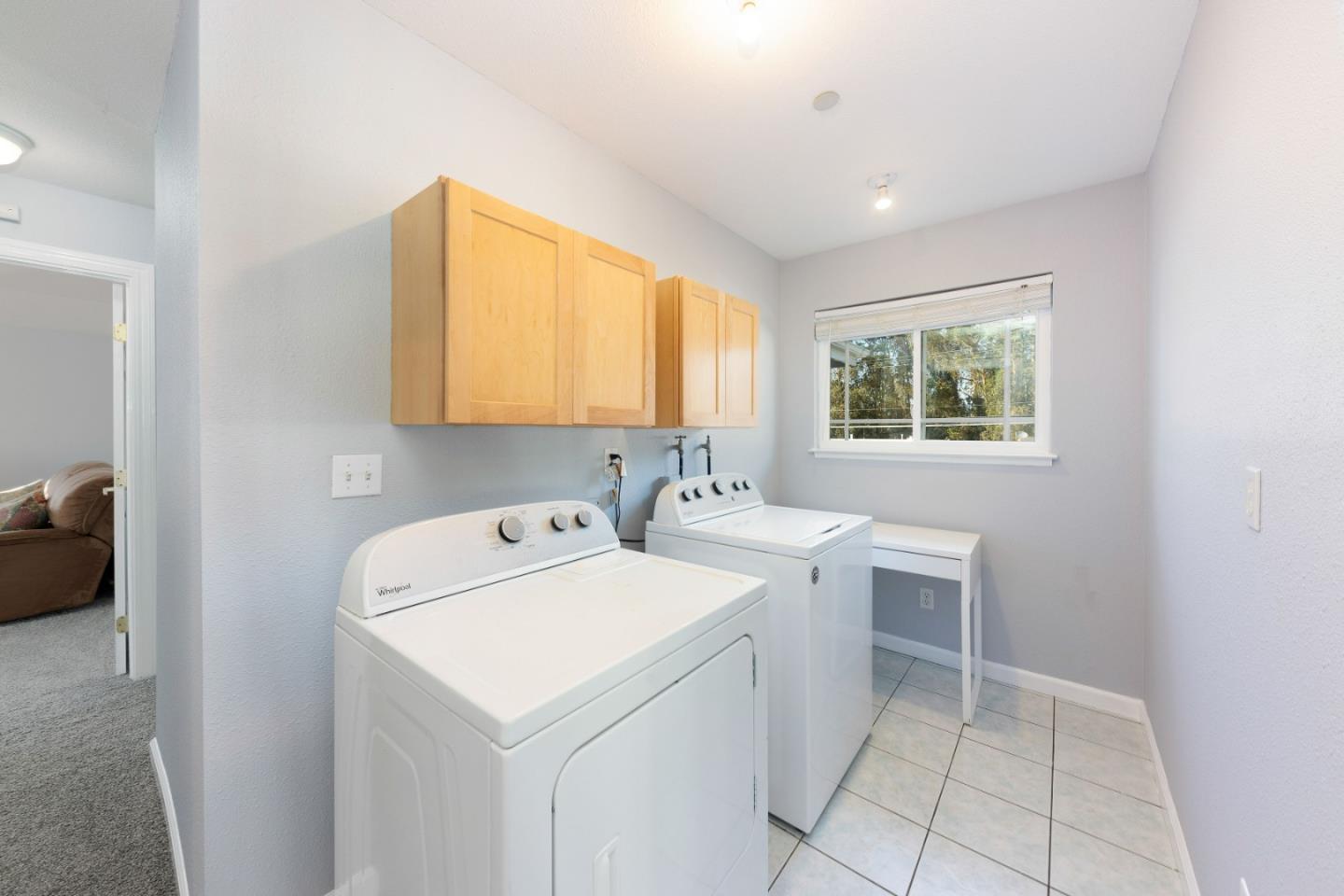 1168 Crespi Drive Pacifica, CA 94044 - Photo 26 of 42 a utility room with dryer and washer