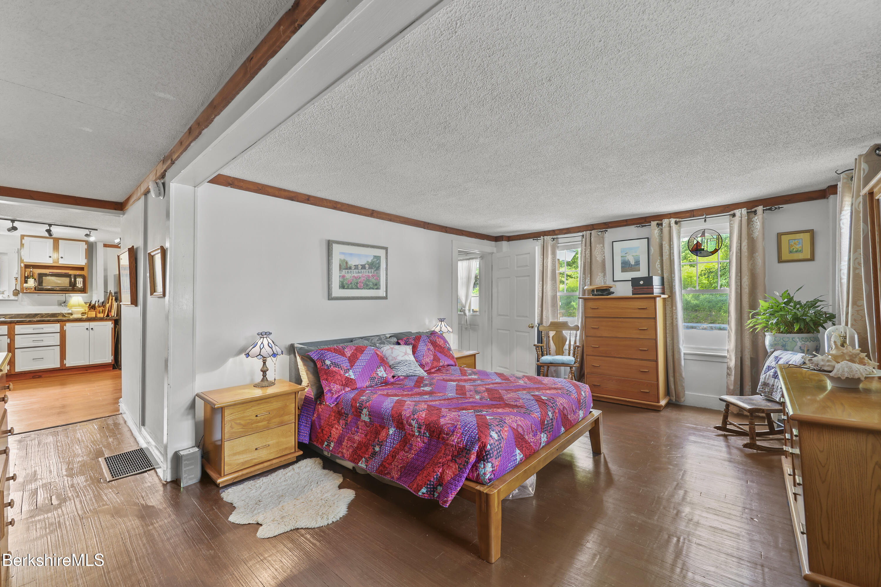 7066 Main Street Readsboro, VT 05350 - Photo 7 of 18 1st floor Bedroom