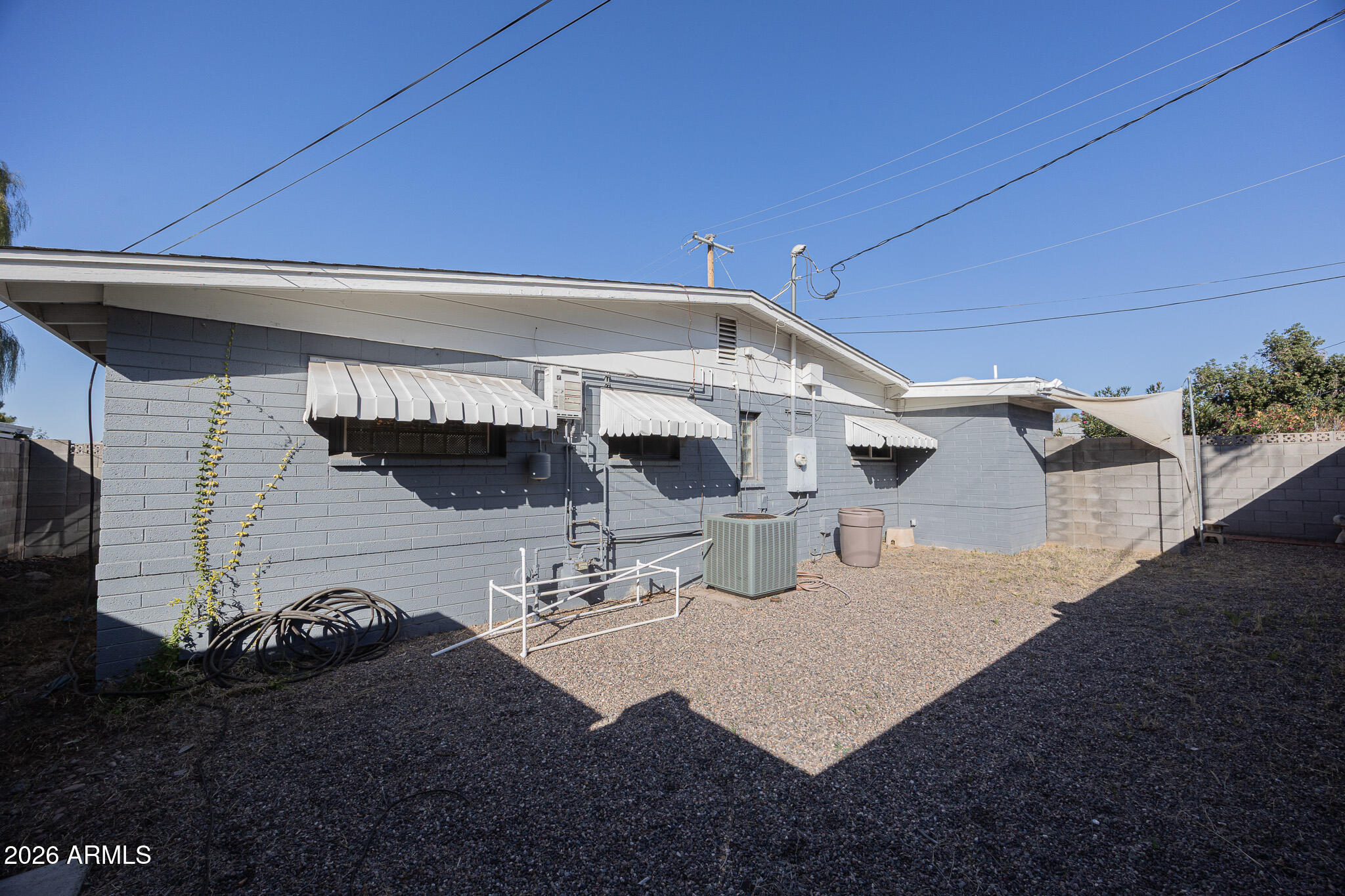 3137 North 4th Avenue Phoenix, AZ 85013 - Photo 36 of 36 a view of a house with backyard and sitting area