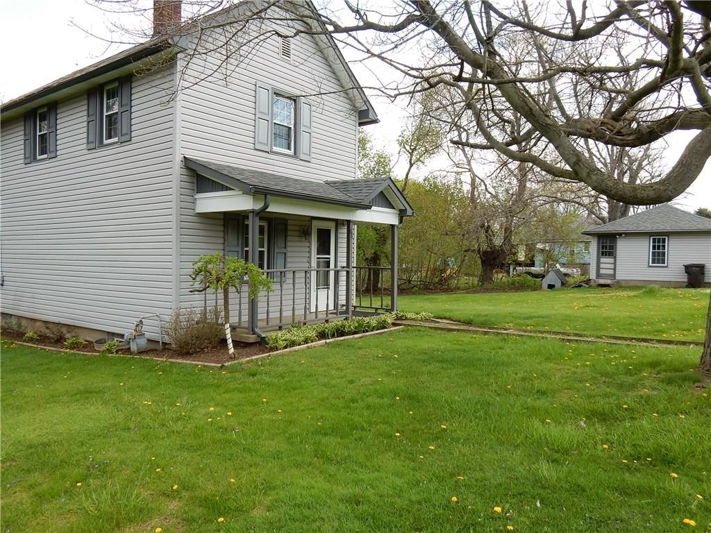66 Wansack Road West Middlesex, PA 16159 - Photo 2 of 25 Slate roof on main with replaced on porches