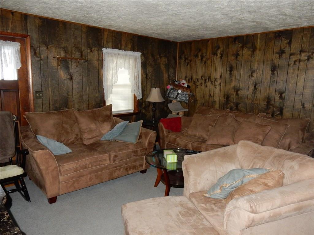 66 Wansack Road West Middlesex, PA 16159 - Photo 11 of 25 Living Room