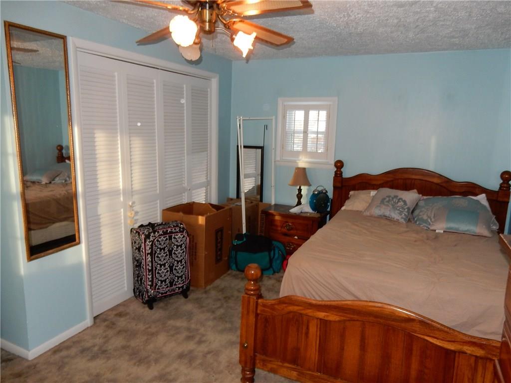 66 Wansack Road West Middlesex, PA 16159 - Photo 13 of 25 Large Closets in Bedroom