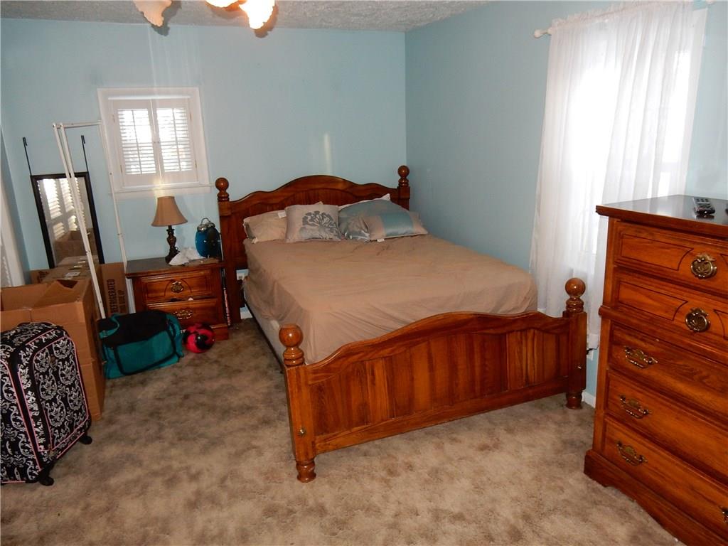 66 Wansack Road West Middlesex, PA 16159 - Photo 14 of 25 Spacious Master Bedroom