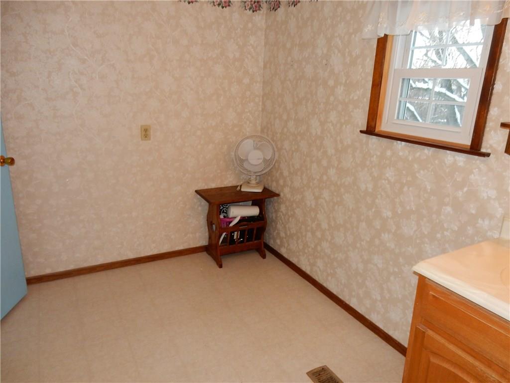 66 Wansack Road West Middlesex, PA 16159 - Photo 17 of 25 Plenty of Space in your Bathroom