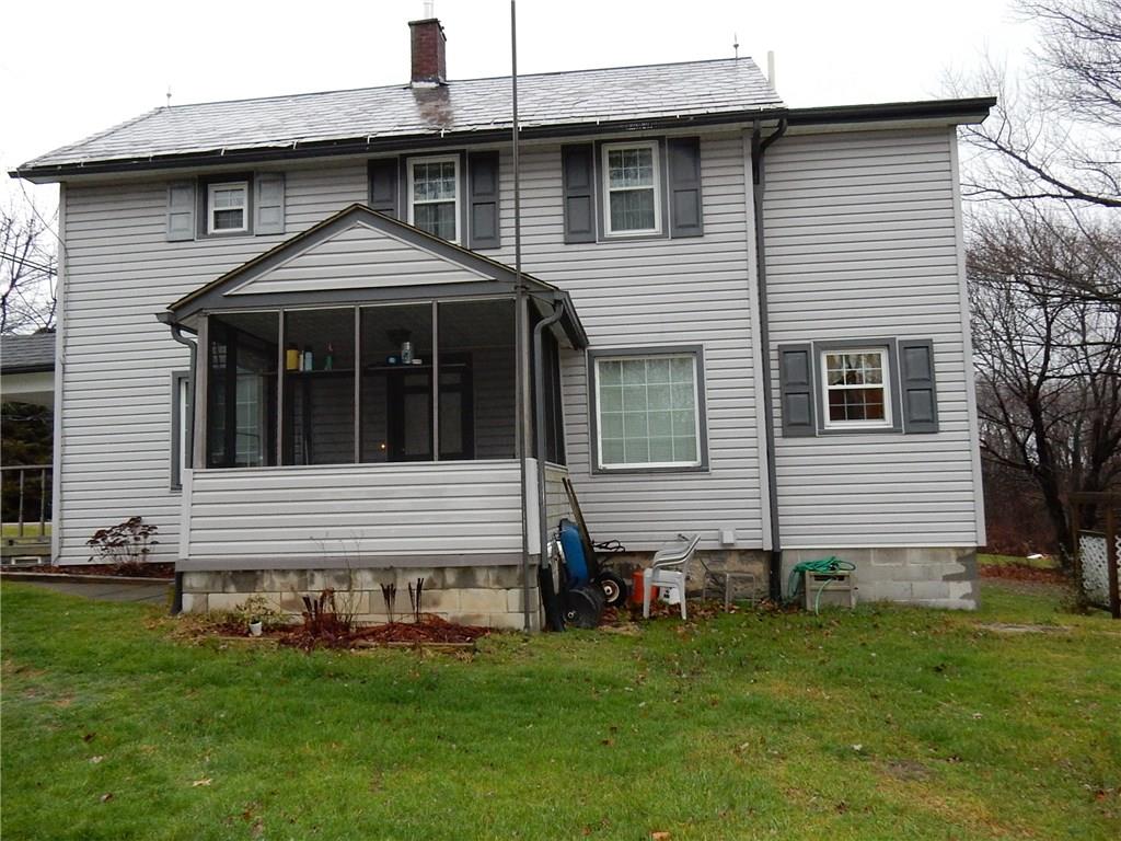 66 Wansack Road West Middlesex, PA 16159 - Photo 21 of 25 Slate Roof and New Vinyl Tilt Windows