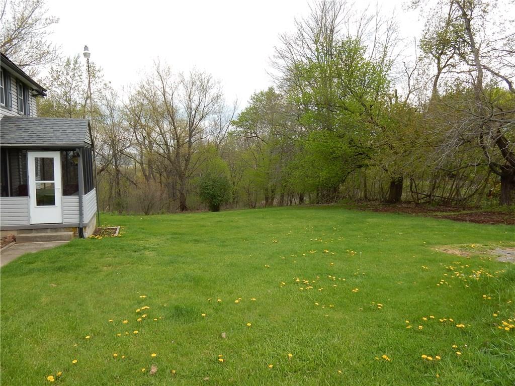 66 Wansack Road West Middlesex, PA 16159 - Photo 23 of 25 Approx 1 acre offering a private back yard