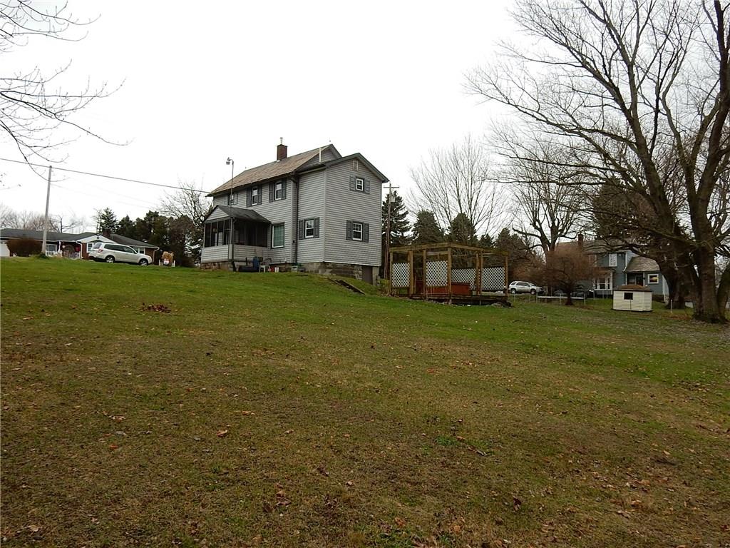 66 Wansack Road West Middlesex, PA 16159 - Photo 24 of 25 Hot Tub and Small Deck in Back included