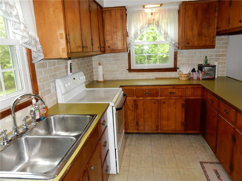 66 Wansack Road West Middlesex, PA 16159 - Photo 6 of 25 Plenty of Cupboard space