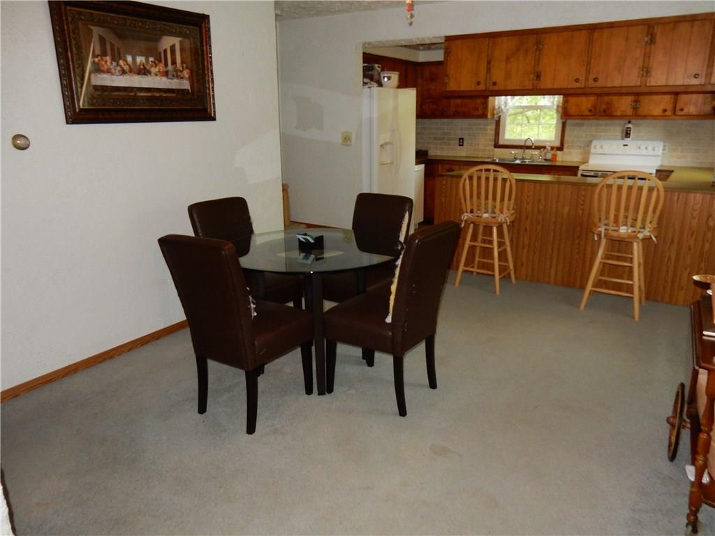 66 Wansack Road West Middlesex, PA 16159 - Photo 9 of 25 Dining Room