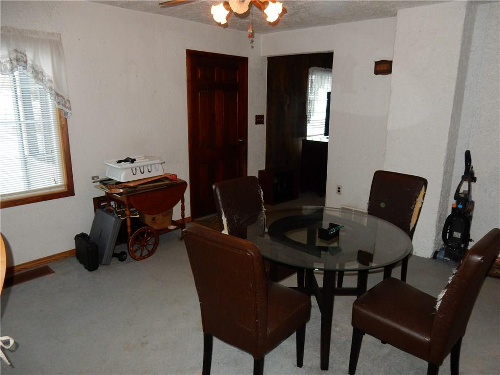 66 Wansack Road West Middlesex, PA 16159 - Photo 10 of 25 Dining Room
