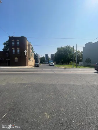 a view of a street