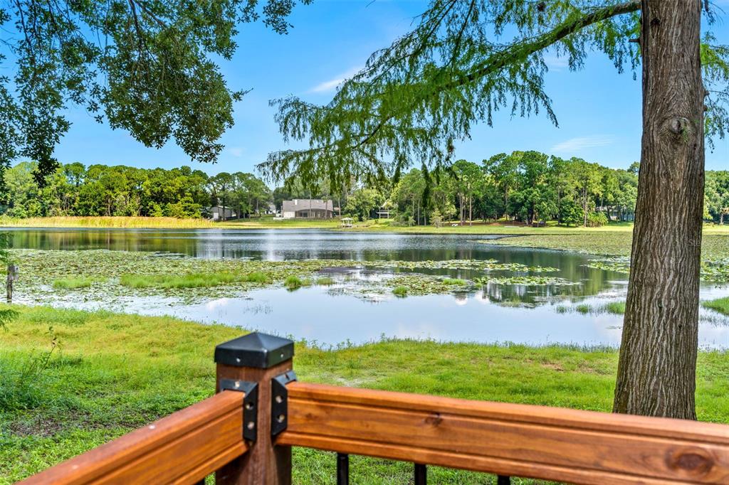 444 Lake Road Lake Mary, FL 32746 - Photo 4 of 63 The views at this property are endless
