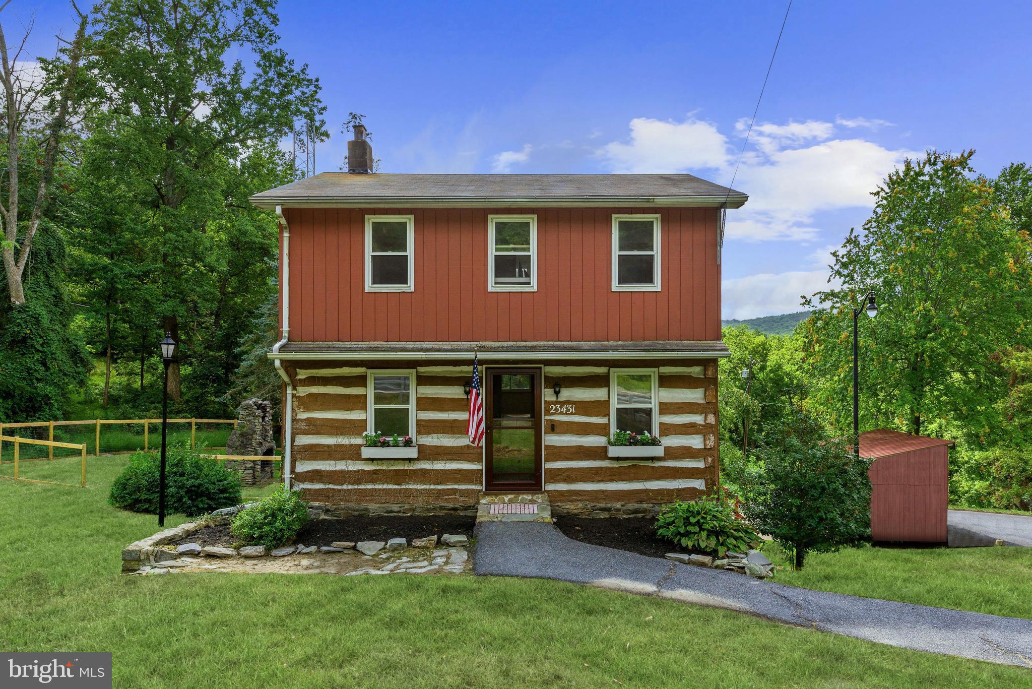 23431 Foxville Road Smithsburg, MD 21783 - Photo 1 of 40 Welcome to 23431 Foxville Rd.!