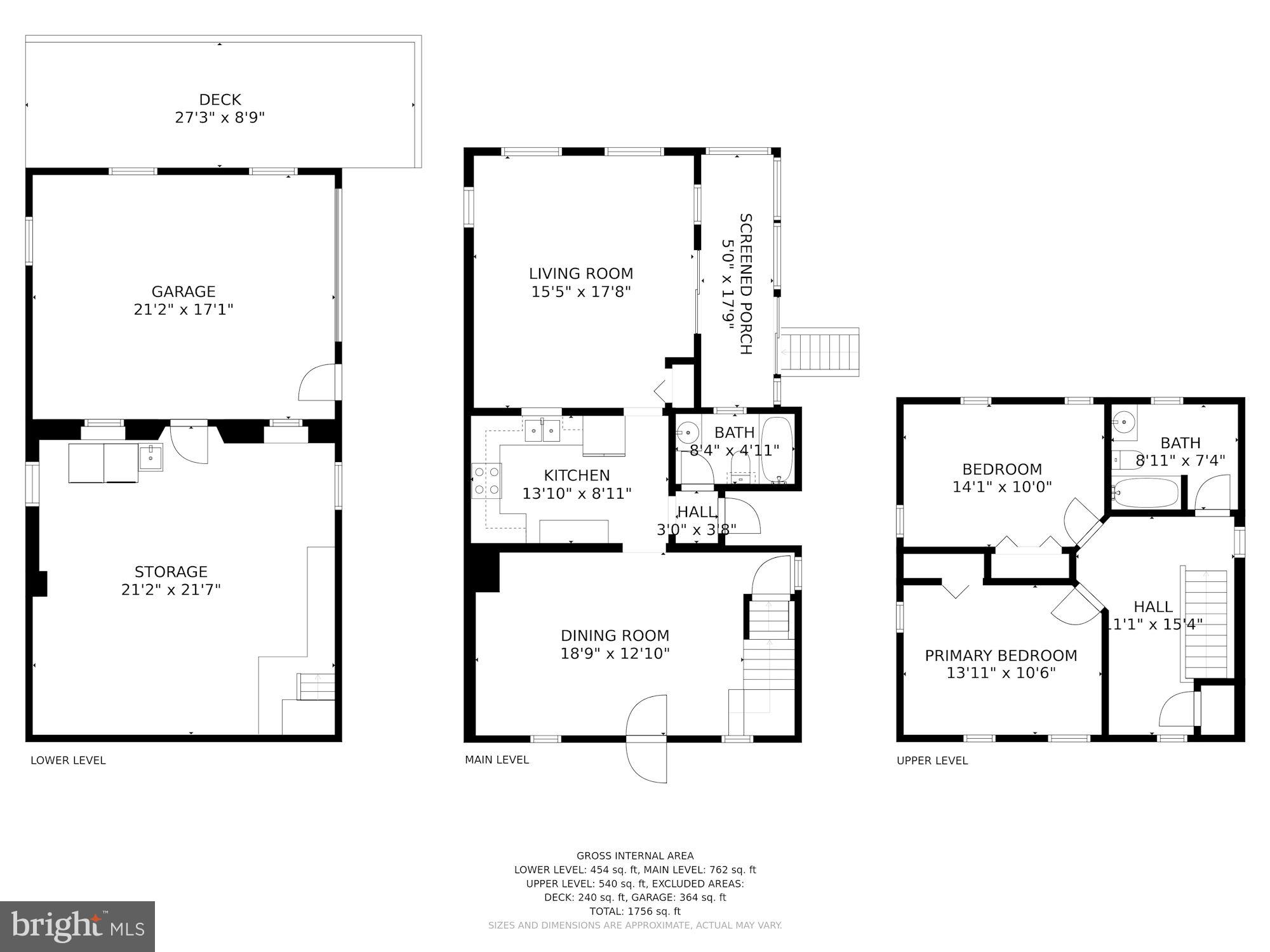 23431 Foxville Road Smithsburg, MD 21783 - Photo 40 of 40 Floor Plan