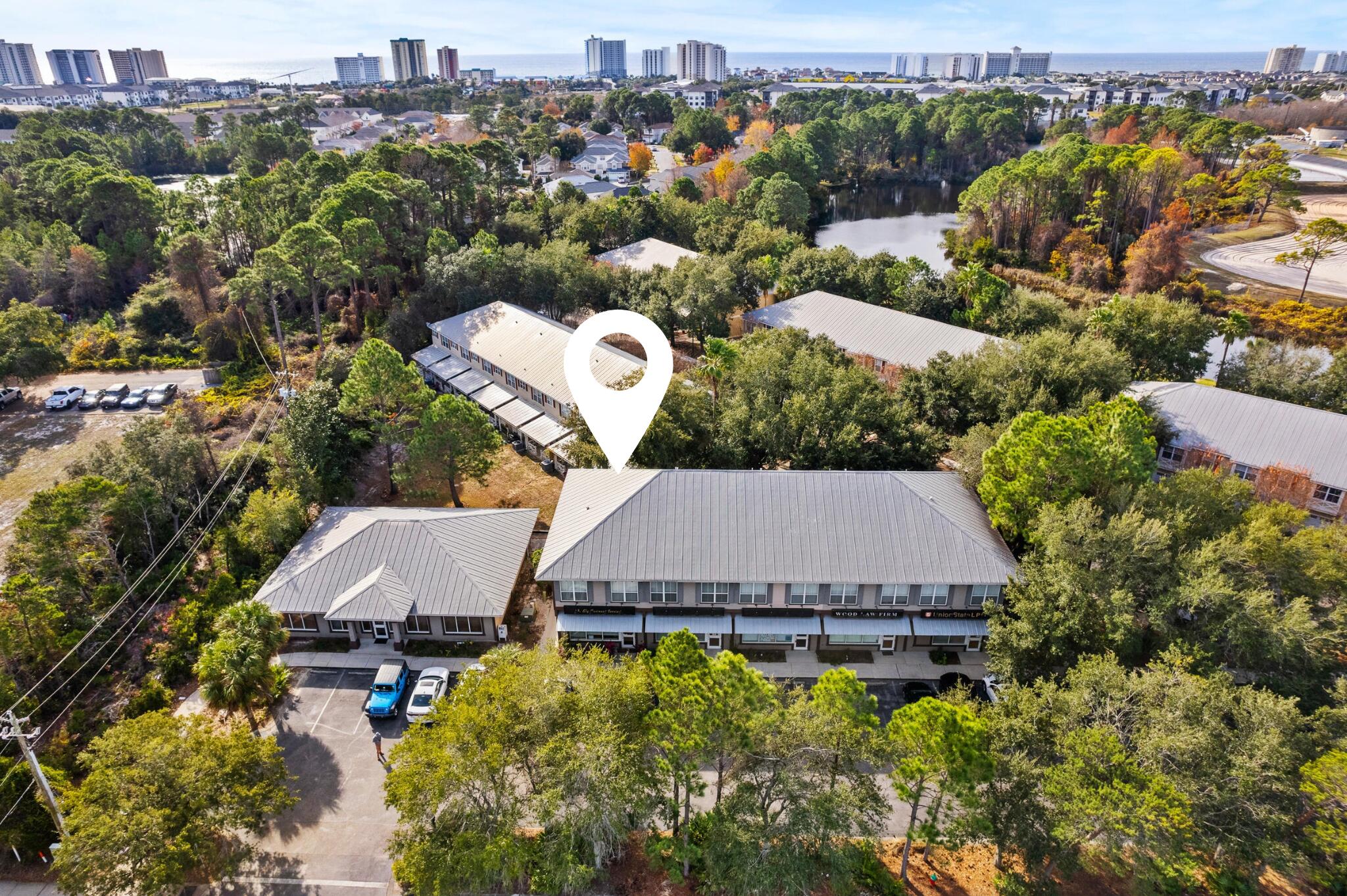 986 Airport Road, Unit B Destin, FL 32541 - Photo 2 of 7 Prime Location