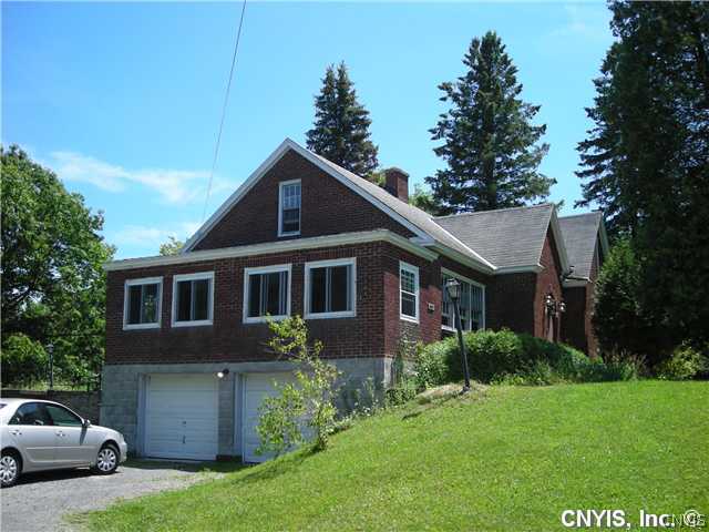 3790 Lafayette Road LaFayette, NY 13078 - Photo 1 of 1 Exterior Front