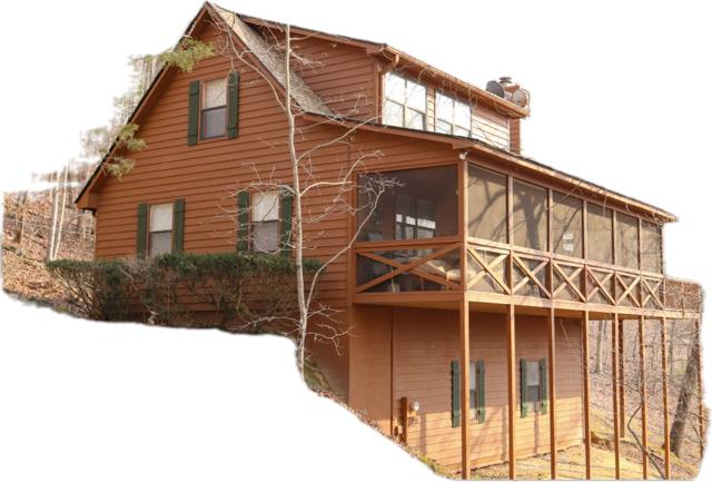 39 Thomas Ridge Lane Blairsville, GA 30512 - Photo 1 of 1 Main View