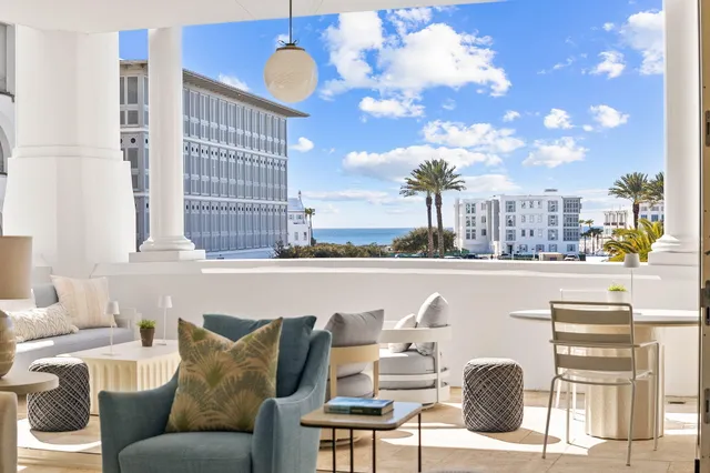 $3,500,000 | 27 Admiralty Row, Unit 207, Alys Beach, FL 32461