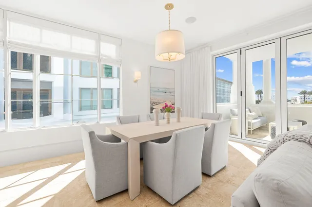 $3,500,000 | 27 Admiralty Row, Unit 207, Alys Beach, FL 32461