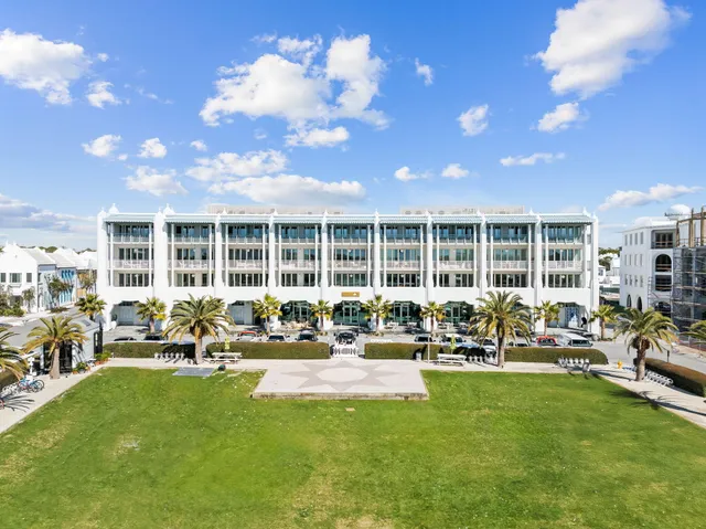 $3,500,000 | 27 Admiralty Row, Unit 207, Alys Beach, FL 32461