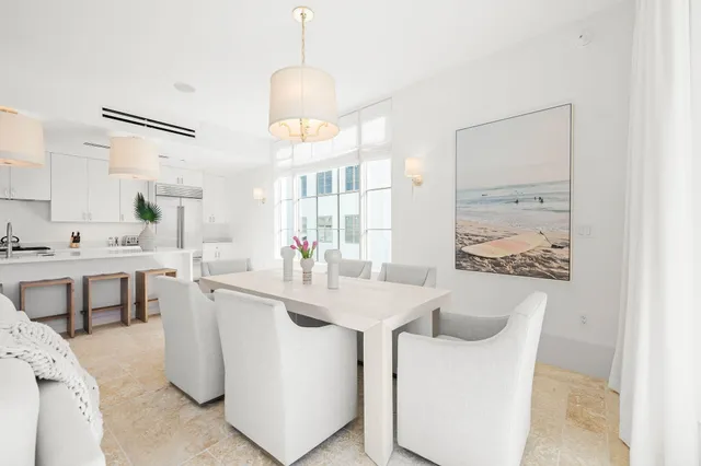 $3,500,000 | 27 Admiralty Row, Unit 207, Alys Beach, FL 32461