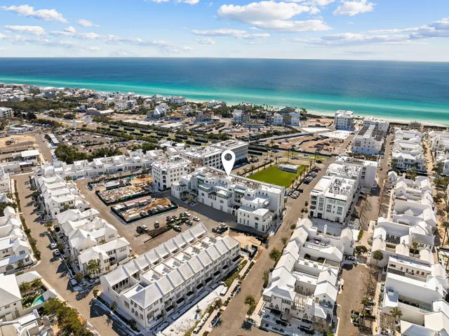 $3,500,000 | 27 Admiralty Row, Unit 207, Alys Beach, FL 32461