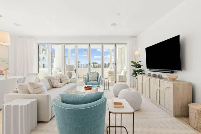 $3,500,000 | 27 Admiralty Row, Unit 207, Alys Beach, FL 32461