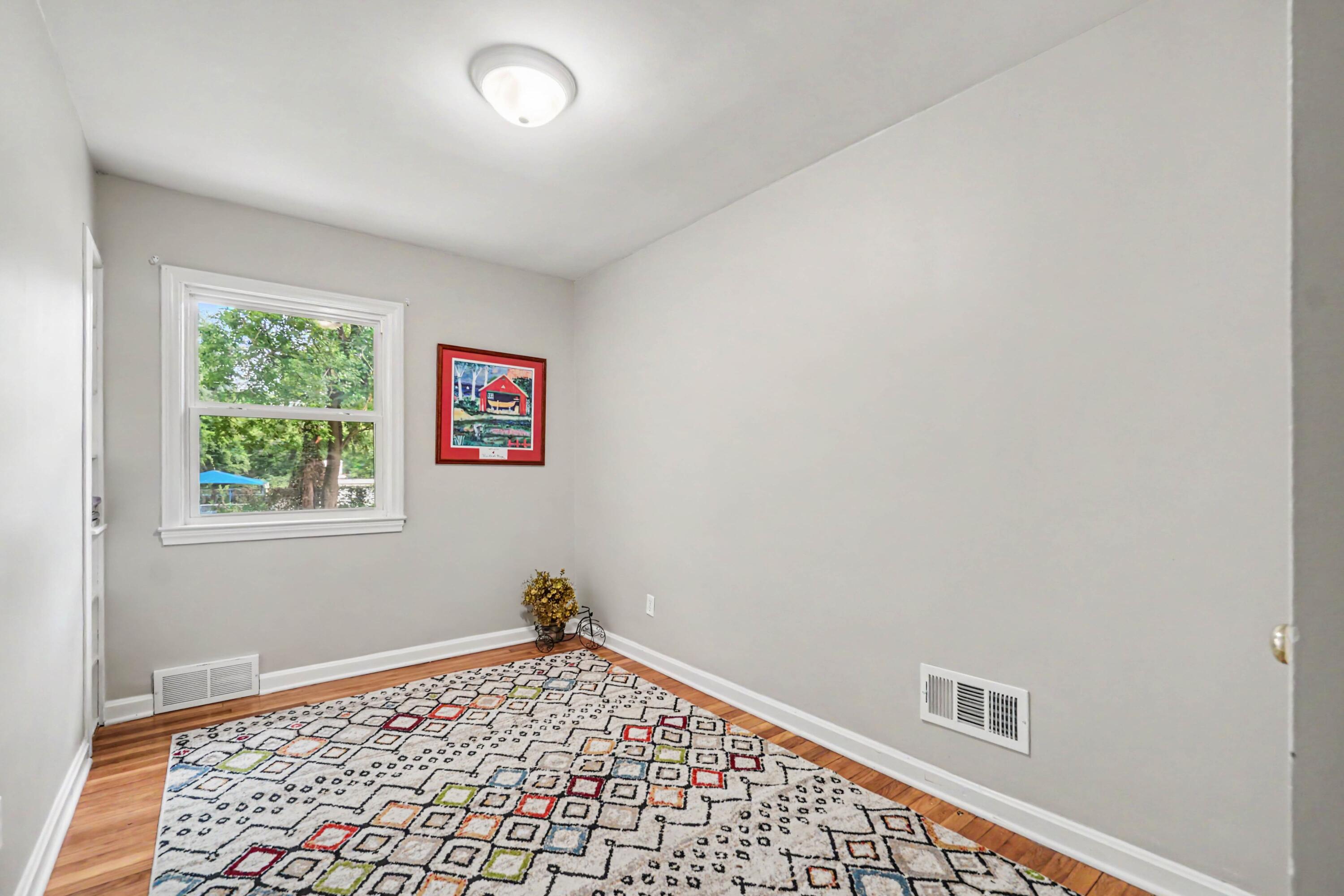 483 Springhill Drive Lexington, KY 40503 - Photo 19 of 30 Versatile fourth bedroom ideal for family, guests, or a home office.